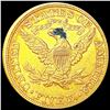 Image 2 : 1881 $5 Gold Half Eagle UNCIRCULATED