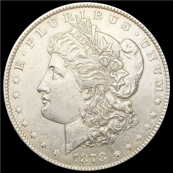 1878 Rev 79 Morgan Silver Dollar UNCIRCULATED