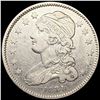 Image 1 : 1834 Capped Bust Quarter ABOUT UNCIRCULATED