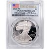 Image 1 : 2020-W ASE PCGS PR69 DCAM, v75 Privy