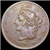 Image 1 : 1839 Large Cent ABOUT UNCIRCULATED