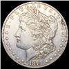 Image 1 : 1879-S Rev 78 Morgan Silver Dollar CLOSELY