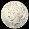 Image 1 : 1934-S Silver Peace Dollar UNCIRCULATED