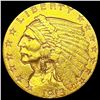 Image 1 : 1913 $2.50 Gold Quarter Eagle CLOSELY