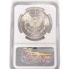 Image 2 : 1882-O Morgan Silver Dollar NGC MS63
