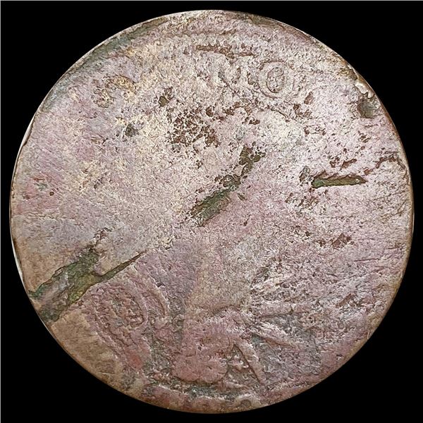 1785 Vermont Colonial Coin NICELY CIRCULATED