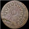 Image 2 : 1785 Vermont Colonial Coin NICELY CIRCULATED