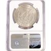 Image 2 : 1899 Morgan Silver Dollar NGC MS63