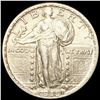 Image 1 : 1918-D Standing Liberty Quarter CLOSELY