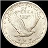 Image 2 : 1918-D Standing Liberty Quarter CLOSELY