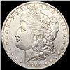 Image 1 : 1901 Morgan Silver Dollar CLOSELY UNCIRCULATED