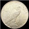 Image 2 : 1935 Silver Peace Dollar CLOSELY UNCIRCULATED