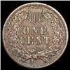 Image 2 : 1886 Indian Head Cent CLOSELY UNCIRCULATED
