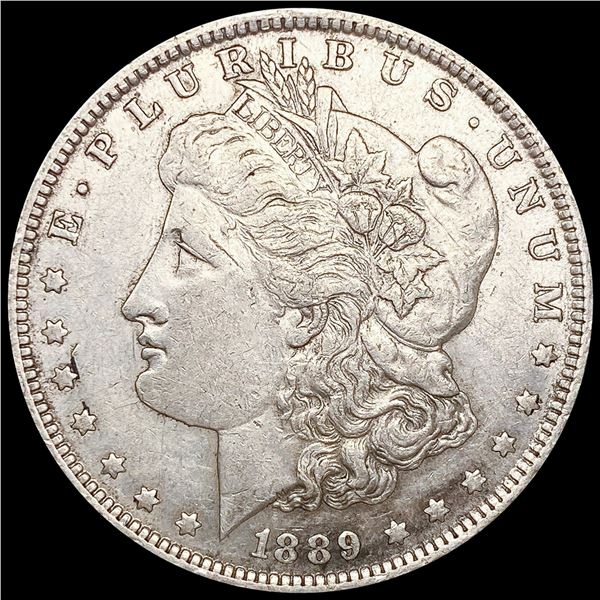 1889-O Morgan Silver Dollar UNCIRCULATED