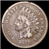 1877 Indian Head Cent LIGHTLY CIRCULATED