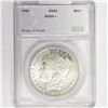 1884 Morgan Silver Dollar SEGS MS66+