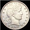 Image 1 : 1892 Barber Quarter UNCIRCULATED