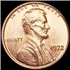 1972 Lincoln Memorial Cent UNCIRCULATED