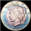 1934-S Silver Peace Dollar UNCIRCULATED