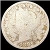 1886 Liberty Victory Nickel NICELY CIRCULATED