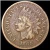 1869 Indian Head Cent LIGHTLY CIRCULATED