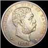1883 Kingdom of Hawaii Dollar NEARLY UNCIRCULATED