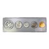 Image 2 : 1956 US Proof Coin Set (5 Coins)