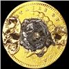 1859 Rare Gold Dollar UNCIRCULATED