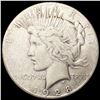 1928 Silver Peace Dollar NICELY CIRCULATED