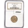 Image 1 : 1913 Buffalo Nickel NGC MS65 Type 1