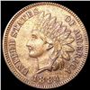 Image 1 : 1884 Indian Head Cent UNCIRCULATED