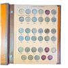 1883-1912 Victory Five Cent Book (31 Coins)