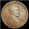 1909-S VDB Wheat Cent NEARLY UNCIRCULATED