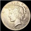 1928 Silver Peace Dollar UNCIRCULATED