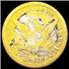 Image 2 : 1878 $2.50 Gold Quarter Eagle NICELY CIRCULATED