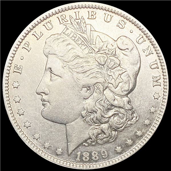 1889-O Morgan Silver Dollar CLOSELY UNCIRCULATED