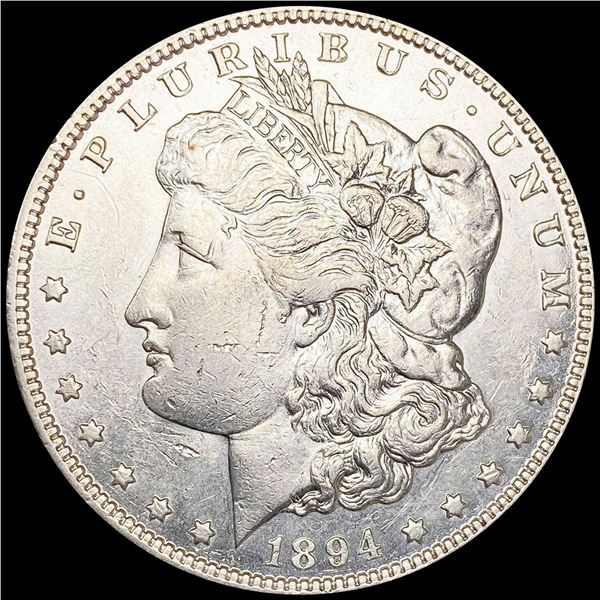 1894-O Morgan Silver Dollar UNCIRCULATED