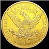Image 2 : 1906 $10 Gold Eagle UNCIRCULATED