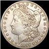 1896-S Morgan Silver Dollar NEARLY UNCIRCULATED