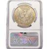 Image 2 : 1886-S Morgan Silver Dollar NGC AU53