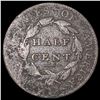 Image 2 : 1811 Classic Head Half Cent NICELY CIRCULATED