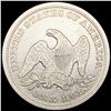 Image 2 : 1846 Seated Liberty Dollar ABOUT UNCIRCULATED