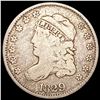 Image 1 : 1829 Capped Bust Half Dime NICELY CIRCULATED