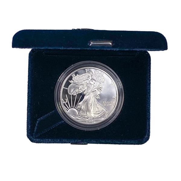 1997 American 1oz Silver Eagle