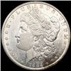 1884-CC Morgan Silver Dollar UNCIRCULATED