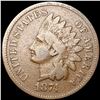 1874 Indian Head Cent LIGHTLY CIRCULATED