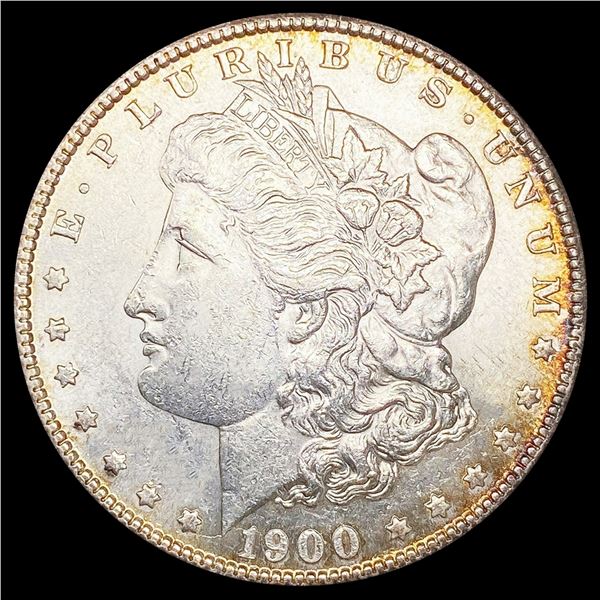 1900-S Morgan Silver Dollar UNCIRCULATED