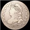 Image 1 : 1827 Capped Bust Dime NICELY CIRCULATED