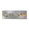 Image 1 : 1956 US Proof Coin Set (5 Coins)