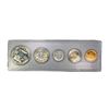 Image 2 : 1956 US Proof Coin Set (5 Coins)